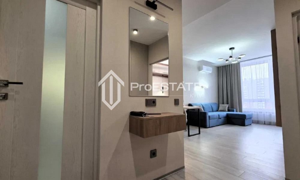 Продаж Квартира 1-кімнатна, 15/25 поверх на вул. Межова Київ - фото 11