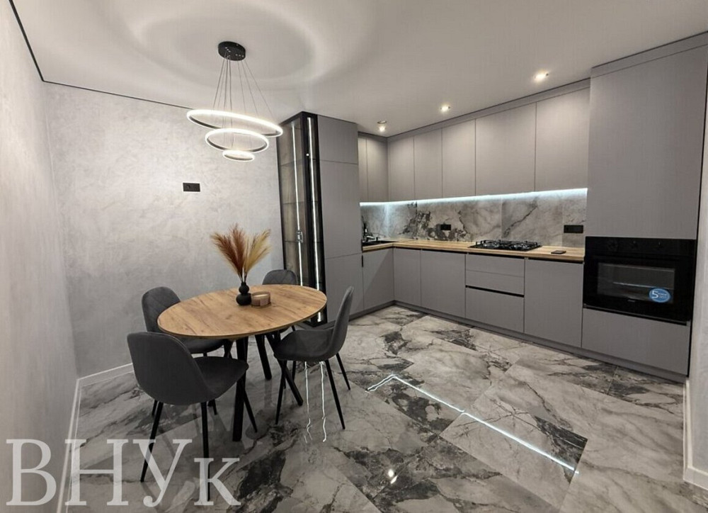 Продаж Квартира 2-кімнатна, 9/12 поверх на вул. Київська Тернопіль - фото 1