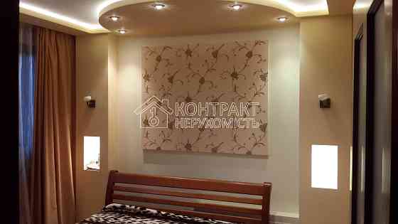 Продаж Квартира 3-кімнатна, 14/16 поверх на вул. Гарібальді Kharkiv