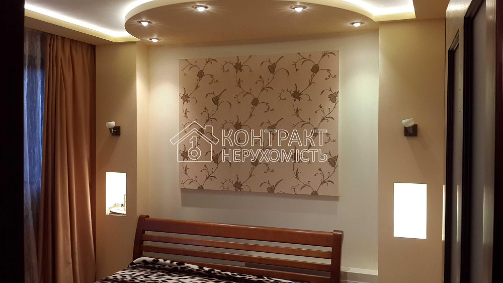 Продаж Квартира 3-кімнатна, 14/16 поверх на вул. Гарібальді Харків - фото 4