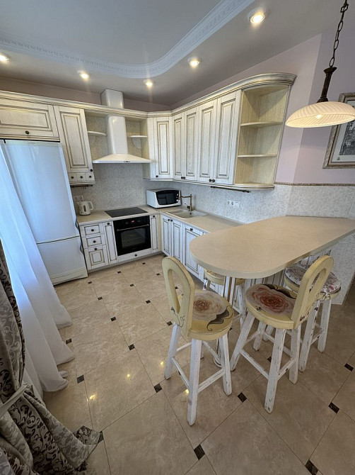 Продаж Квартира 4-кімнатна, 21/25 поверх на Депутатська вул., д. 23А Київ - фото 6