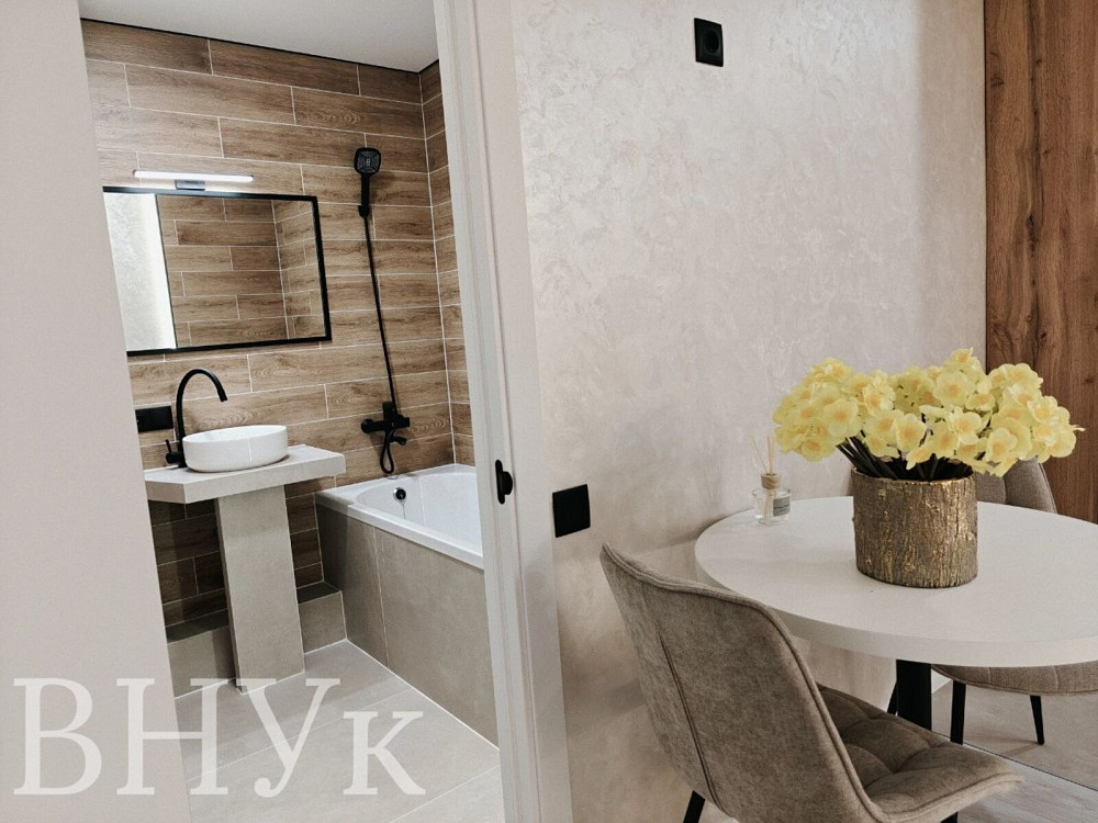 Продаж Квартира 2-кімнатна, 9/11 поверх на вул. Смакули Тернопіль - фото 10