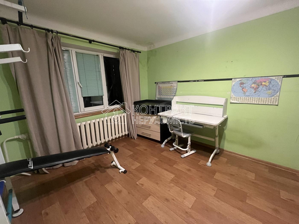 Продаж Квартира 2-кімнатна, 5/5 поверх на вул. Франтішека Крала Харків - фото 19