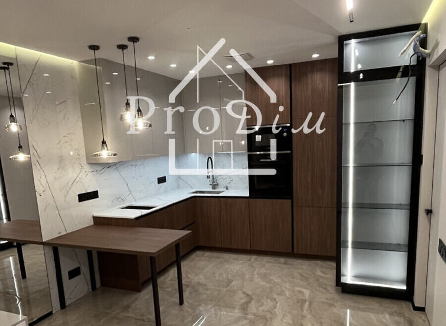 Продаж 2к квартира 66.4 м2 вул. Гліба Бабича 8 ЖК Причал 8 Kiev - photo 1