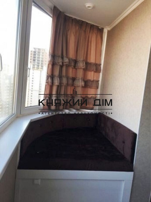 Оренда Квартира 1-кімнатна, 16/25 поверх на вул. Драгомирова Михаила ул./Андрія Верхогляда Київ - фото 10