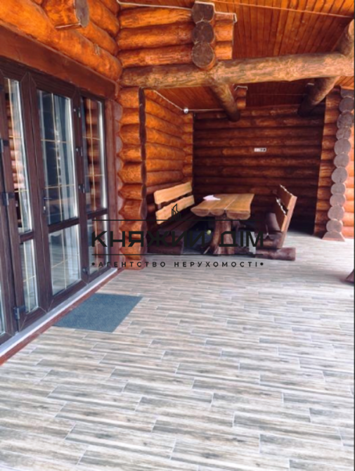 Оренда 2-х поверхового будинку зі зрубу. №139223 Київ - фото 3