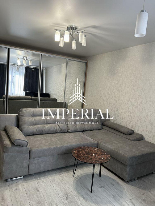 Оренда Квартира 1-кімнатна, 4/7 поверх на вул. Стеценка Киев - изображение 1