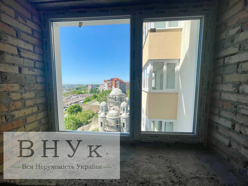 Продаж Квартира 2-кімнатна, 6/9 поверх на вул. Довженка О. Тернопіль - фото 3