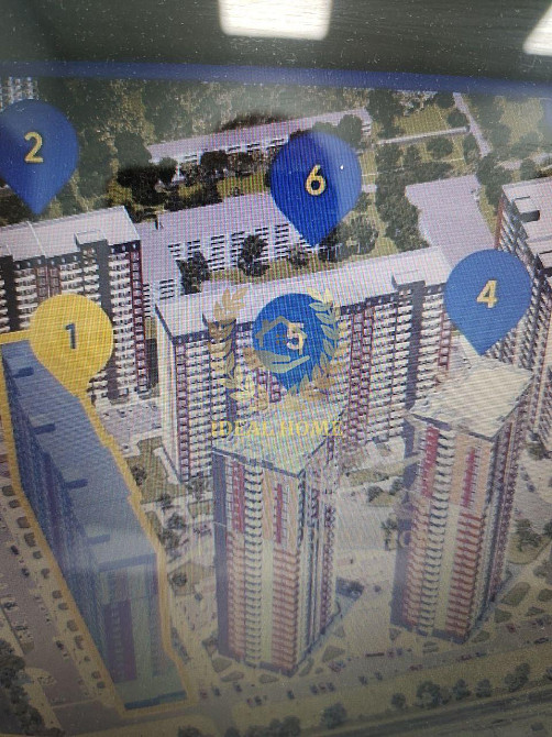 Продам 2х кімнатну квартиру в ЖК Отрада вулиця Суздальська Київ - фото 5