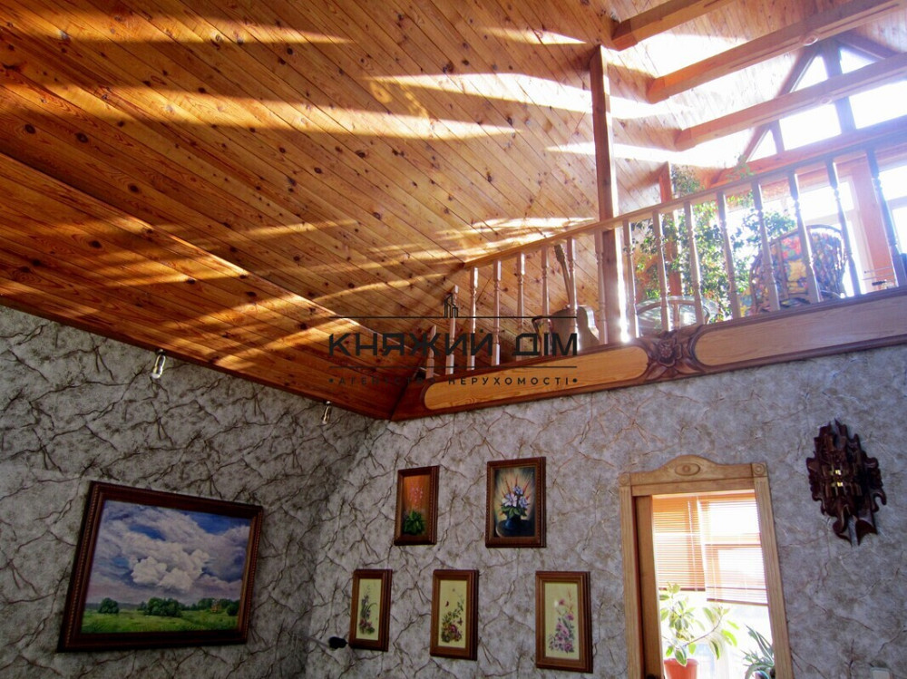 Продаж 4 этажного дома 12 соток , 280 кв. м. в Глевахе № 2211551 Глеваха - фото 7