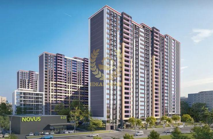 Продаж 5-тикімн. кв-ри в новобудові, Жуляни, Солом'янський р-н Київ - фото 12