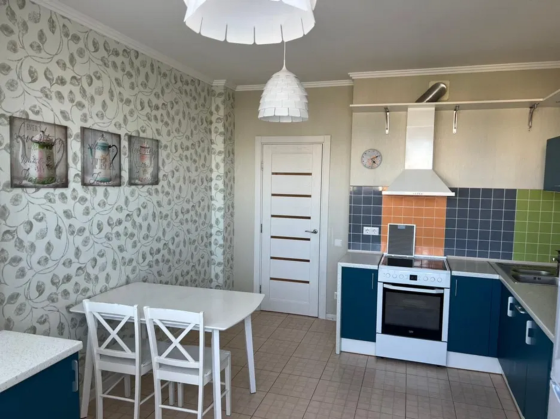 Оренда Квартира 1-кімнатна, 15/25 поверх на Авіаконструктора Ігоря Сикорського, 4б Київ