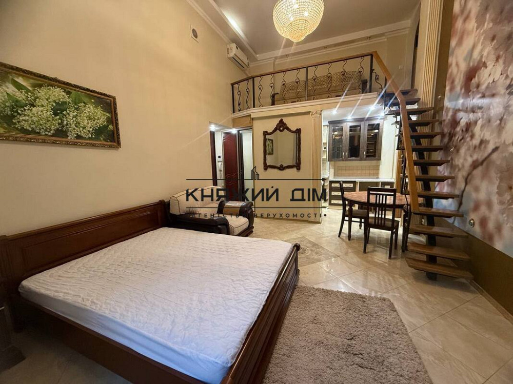 Оренда в центрі міста 1-а. квартира біля метро Золоті Ворота. Код: 1166487 Київ - фото 15