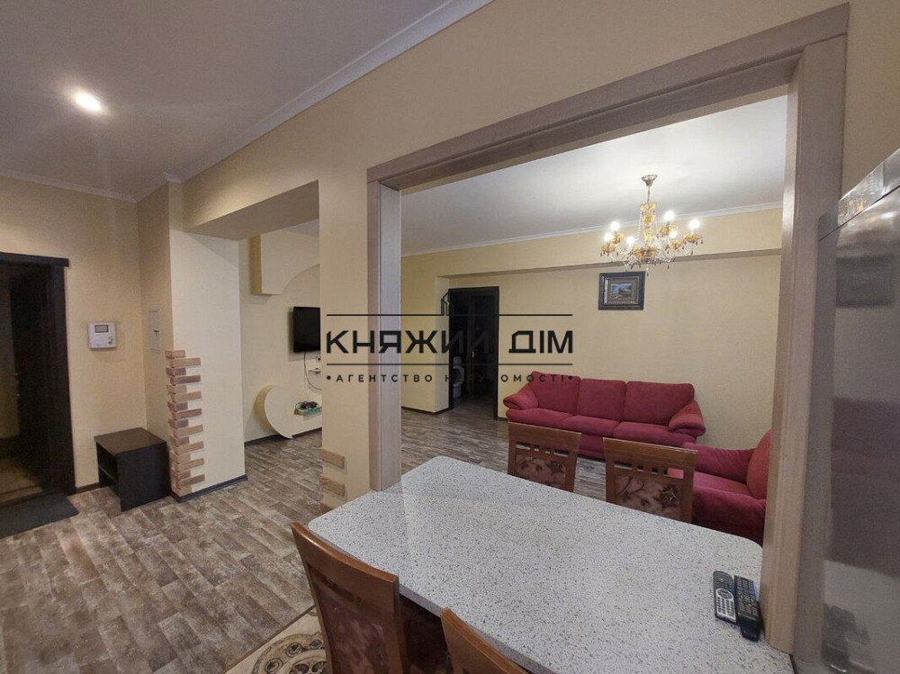 Оренда Квартира 3-кімнатна, 1/3 поверх на Фрометовская ул. Киев - изображение 19