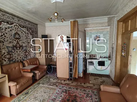 Продаж 1к Квартира 27.4 кв.м Мстислава Патріарха вулиця 25 Полтава - фото 3