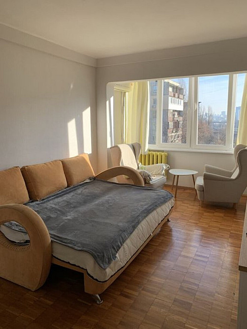 Оренда Квартира 2-кімнатна, 6/9 поверх на Победы просп., 19 Київ - фото 5