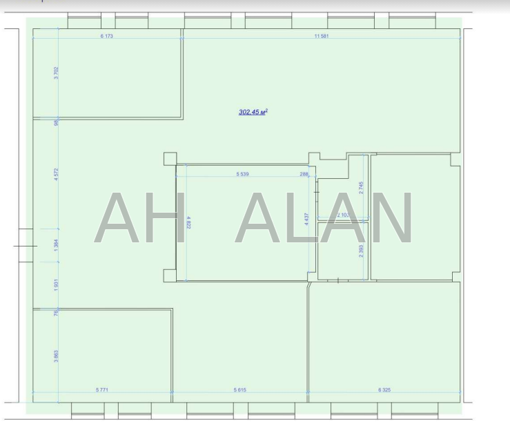 Оренда офісне приміщення на Грінченка Миколи вул., 4Б приміщень - 5, поверх - 3/4 Kiev - photo 12