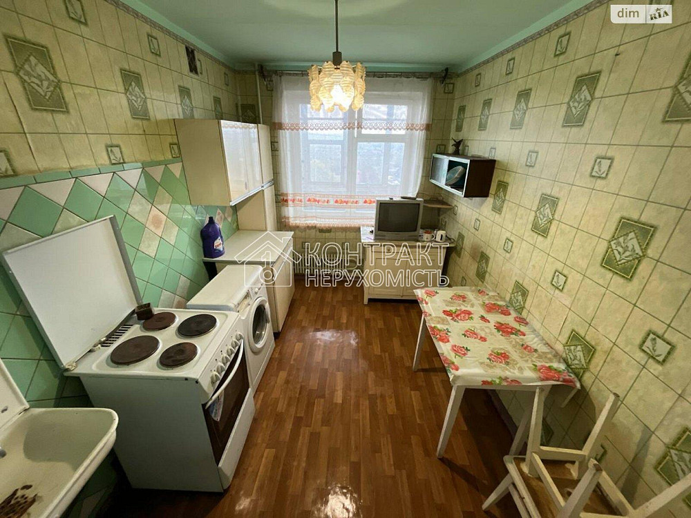 Продаж Квартира 3-кімнатна, 6/14 поверх на вул. Валдайська Харьков - изображение 1