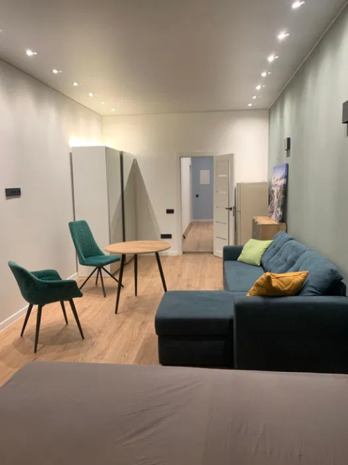 Продаж Квартира 1-кімнатна на переулок Мореходный, 2/2 Одесса - изображение 1