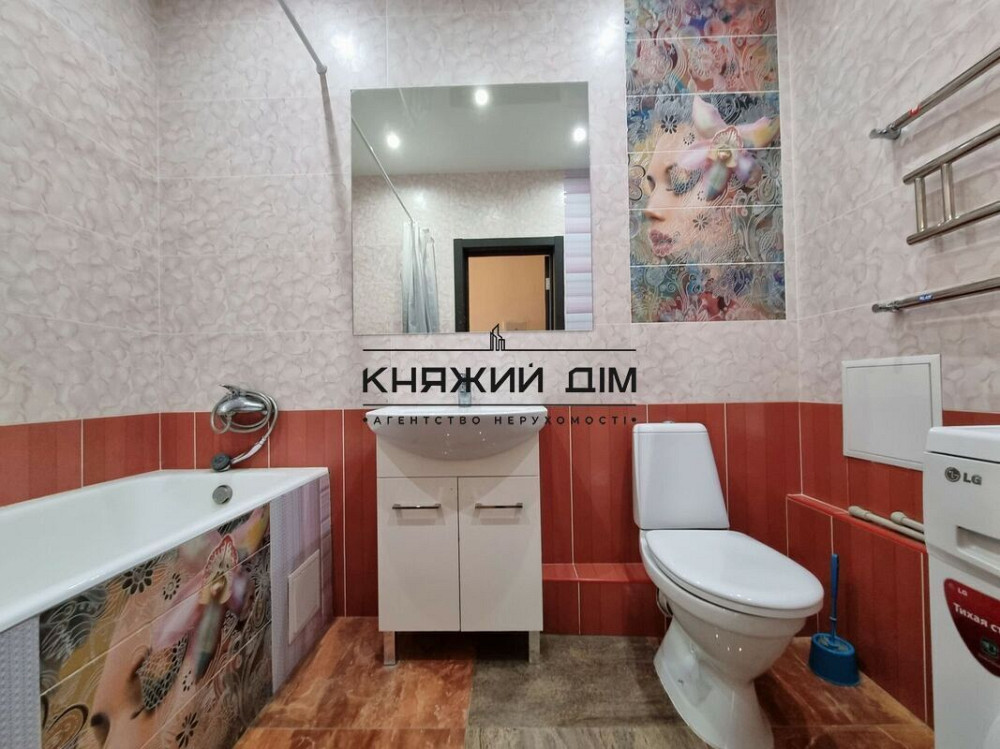 Продаж 1 кім. квартири на Драгоманова у новому будинку метро Позняки КОД 21146433 Київ - фото 19