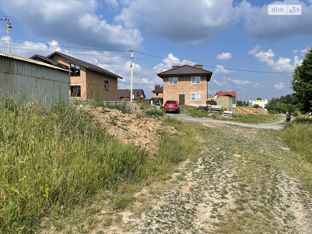 Продаж земельної ділянки 6 соток на 3-й провулок Каденюка Вінниця - фото 4