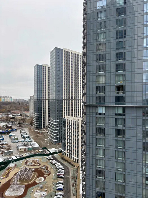 Продаж Квартира 3-кімнатна, 17/34 поверх на Заболотного, 1-Б Київ - фото 2