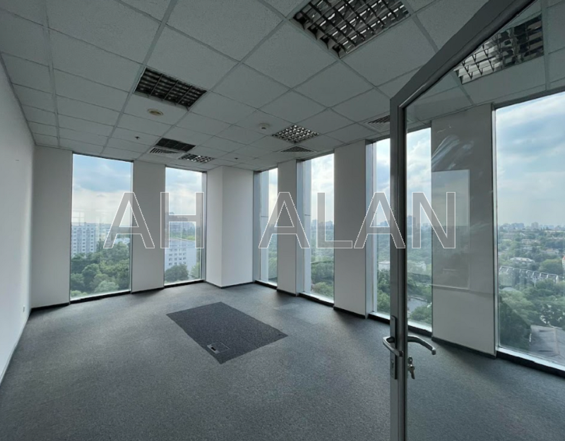 Оренда офісне приміщення на вул. Амосова Миколи приміщень - 6, поверх - 16/18 Київ - фото 9