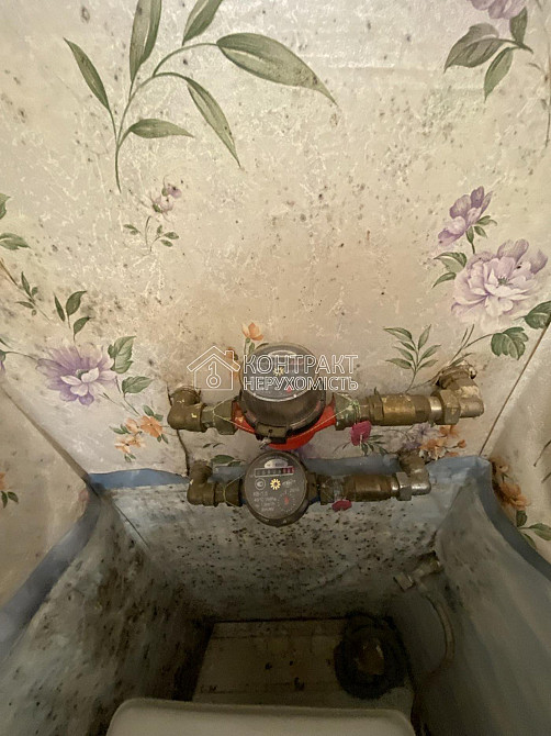 Продаж Квартира 1-кімнатна, 8/9 поверх на вул. Валентинівська Харків - фото 12