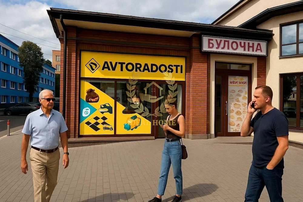 Продаж комерційне приміщення на Кирилловская ул., 64 приміщень - 1, поверх - 1 Київ - фото 3