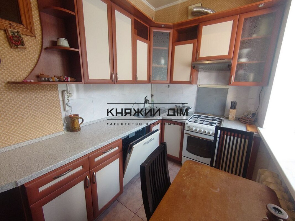 Оренда Квартира 3-кімнатна, 2/4 поверх на вул. Коцюбинского Юрия ул./Володимира Винниченка Київ - фото 11