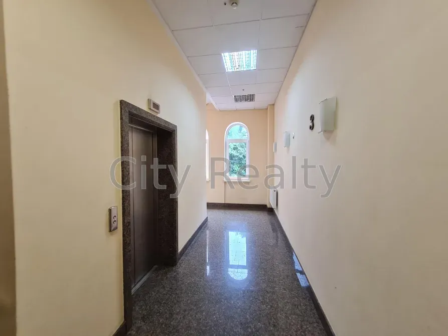 Здається Офісні приміщення площа 152.5 кв.м 3-й поверх Київ Верхній Вал 4А Київ - фото 12