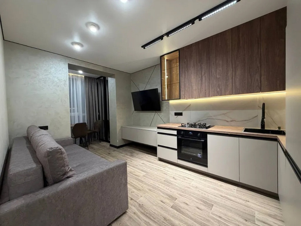 Продаж Квартира 2-кімнатна, 6/10 поверх на Запорожское шоссе, 32Л Днепр - изображение 1