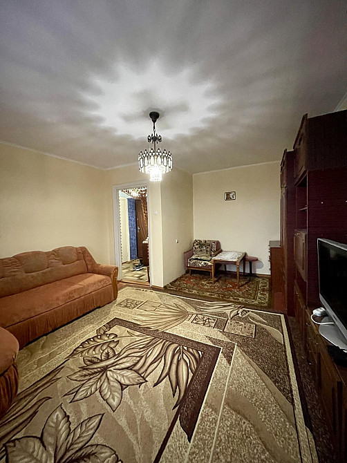 Продаж Квартира 1-кімнатна, 4/5 поверх на вул. Цементників Здолбунів - фото 1