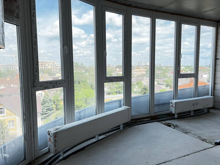 Квартира на 13 й станции Большого Фонтана ЖК Море Одеса - фото 1