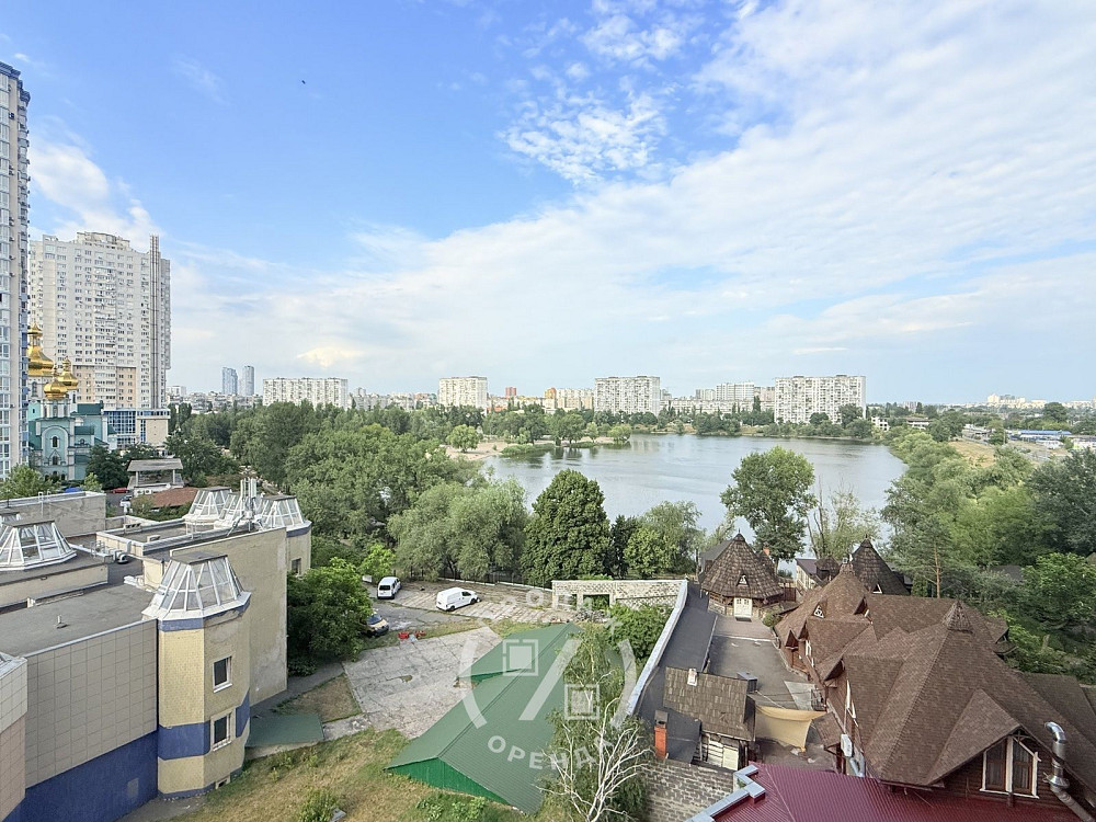 Продаж Квартира 3-кімнатна, 7/27 поверх на Шумського Юрія вул., д. 5 Київ - фото 4