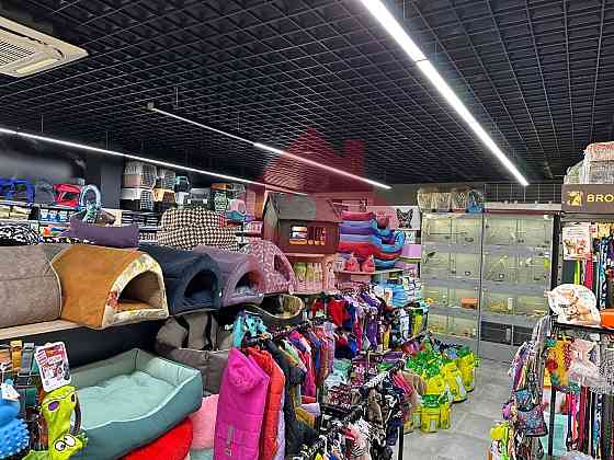 Продаж торгове приміщення на Патруса Карпатського поверх - 1/3 Mynai