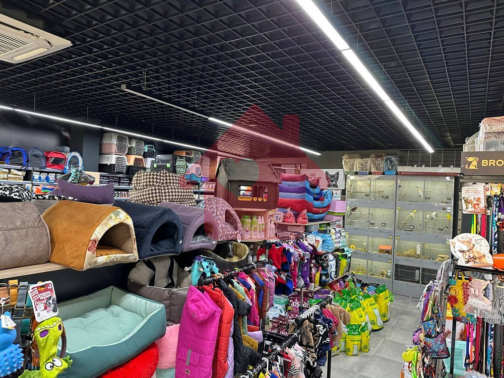 Продаж торгове приміщення на Патруса Карпатського поверх - 1/3 Минай - фото 1