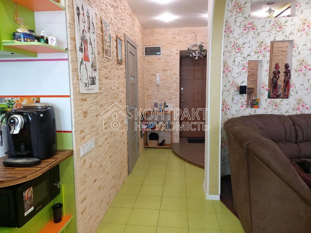 Продаж Квартира 2-кімнатна, 9/9 поверх на вул. Дача 55 Харків - фото 13