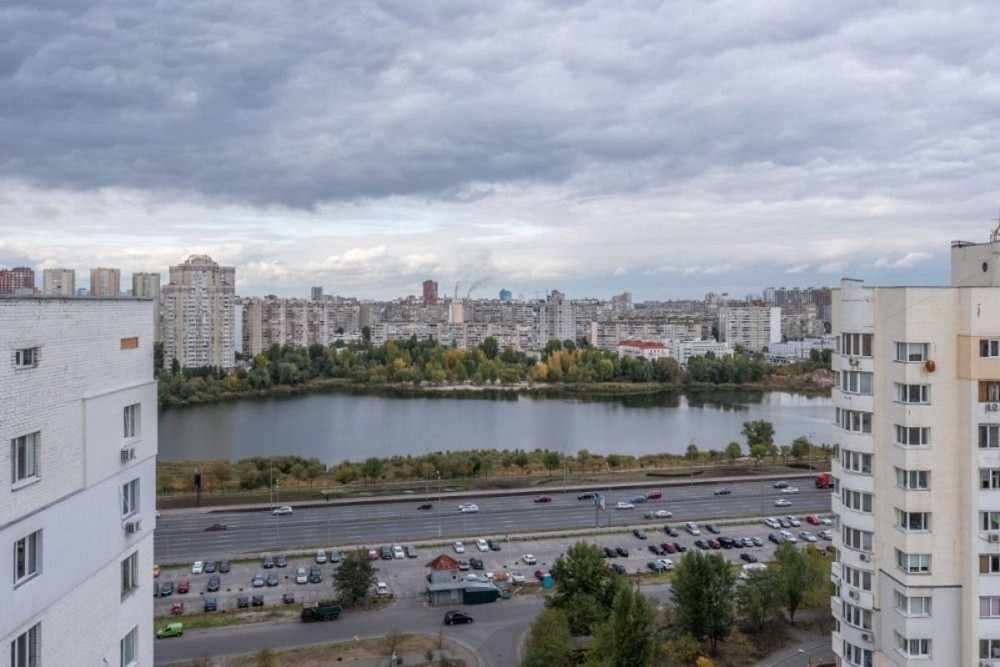 Оренда Квартира 3-кімнатна на ул. Ларисы Руденко, 3 Київ - фото 6