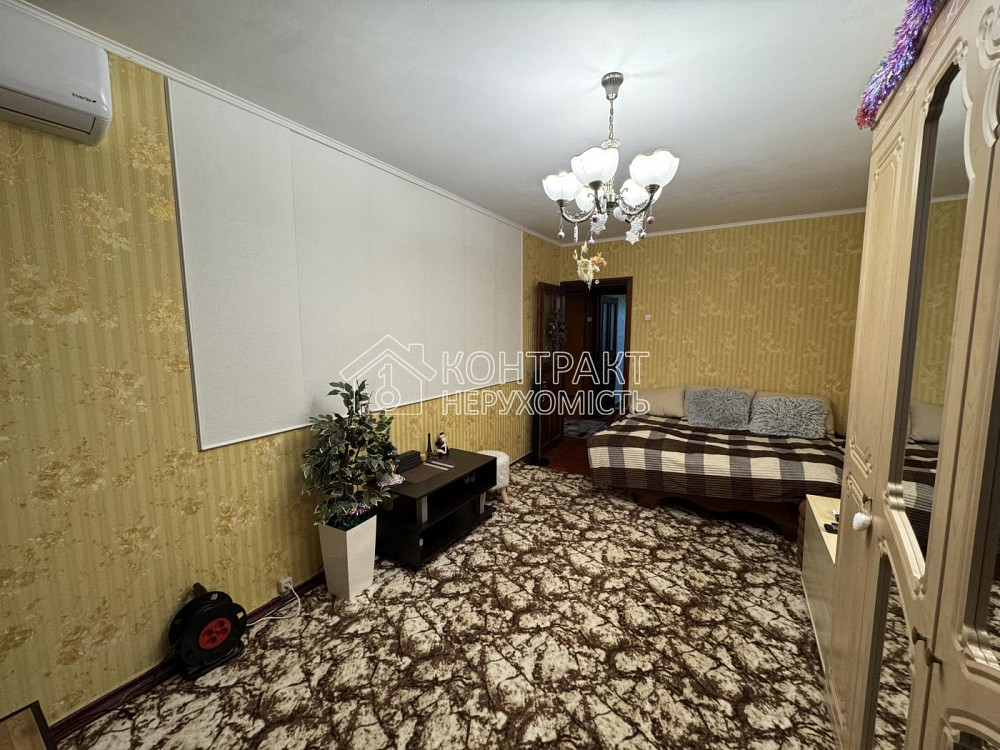Продаж Квартира 3-кімнатна, 9/9 поверх на вул. Ювілейний Харьков - изображение 2