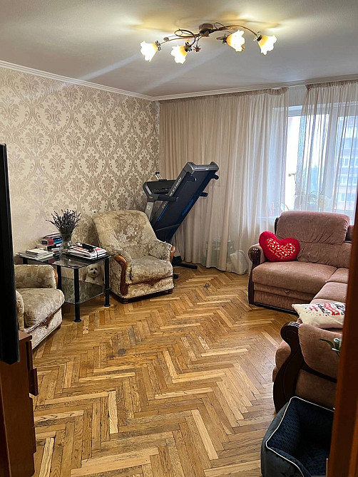 Оренда Квартира 3-кімнатна, 10/14 поверх на вул. Антоновича, 158 Київ - фото 6