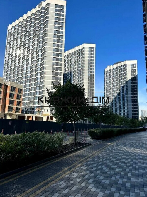 Продаж 1-кімнатної роздільної квартири в ЖК Зарічний, будинок 8, метро Славутич. № 21146539 Київ - фото 3