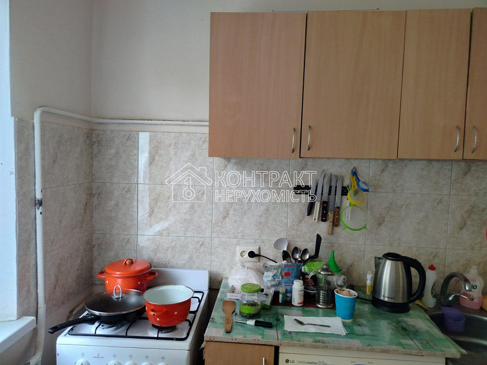 Продаж Квартира 1-кімнатна, 5/5 поверх на вул. Дерев'янка Kharkiv - photo 6