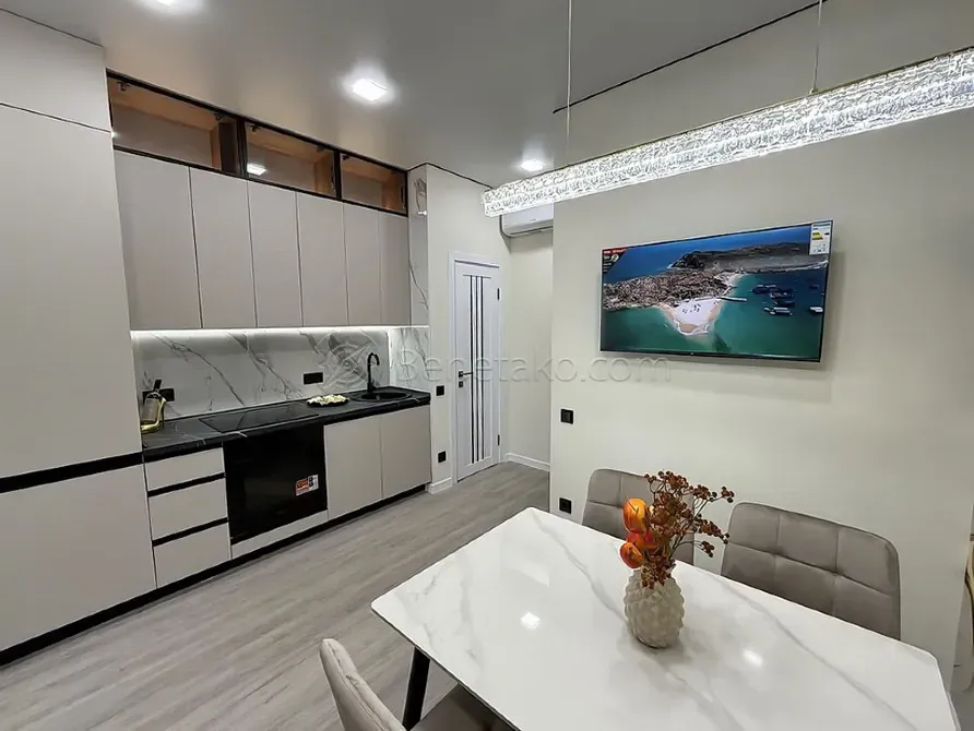 For sale 2-room Apartment 42 sq.m Фонтан, ул. Краснова, 3Д Odessa - photo 2