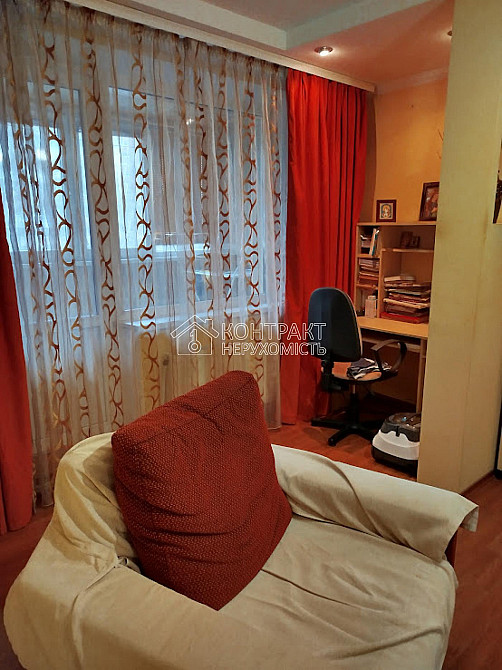 Продаж Квартира 2-кімнатна, 3/9 поверх на вул. вьезд набережный Пісочин - фото 3