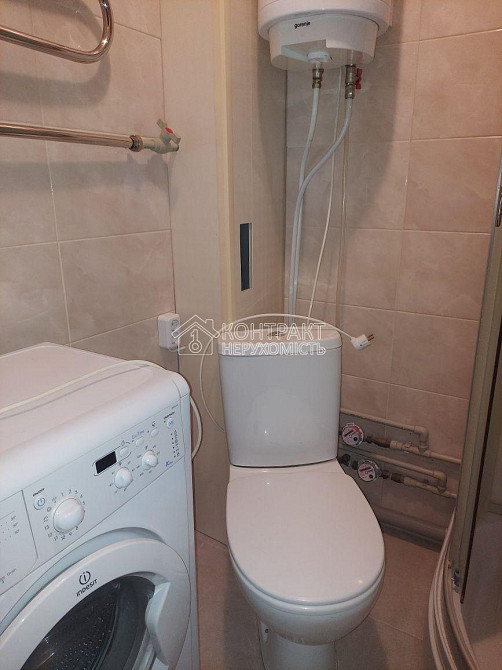 Оренда 1к Квартира 36 кв.м Архітекторів вул. Харків - фото 6