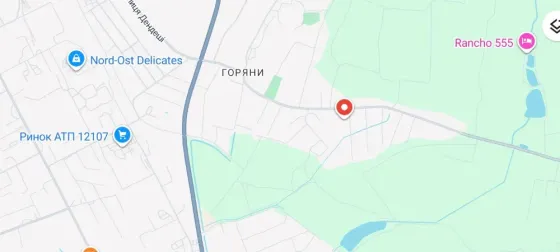 For sale Warehouse / Hangar area 65 sq.m floor 1 at Василя Стуса 34ж Uzhhorod