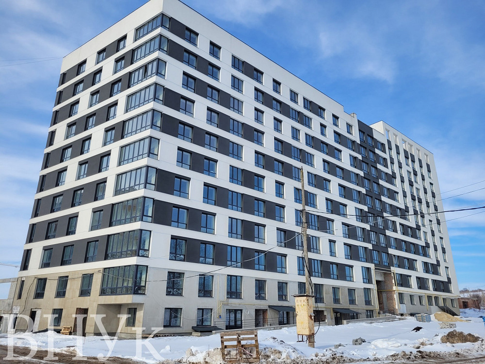 Продаж Квартира 1-кімнатна, 3/10 поверх на Микулинецька Ternopil' - photo 1