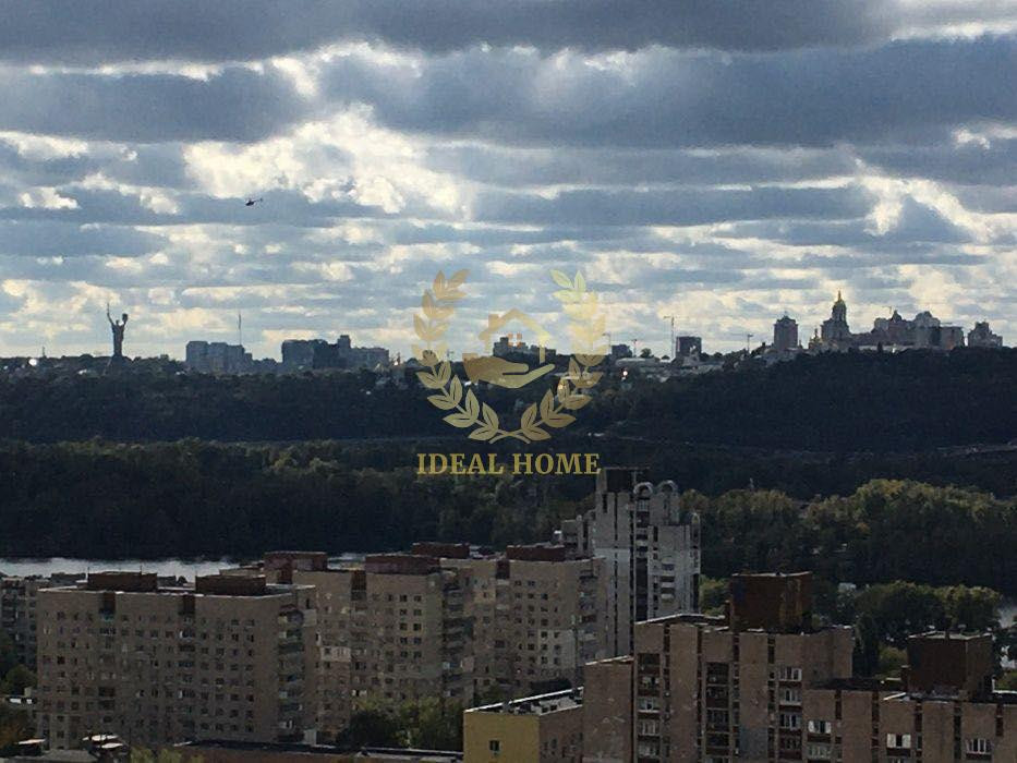 Продаж 1-кімнатної квартири-студії ЖК Каховська Микольська Слобідка Київ - фото 2