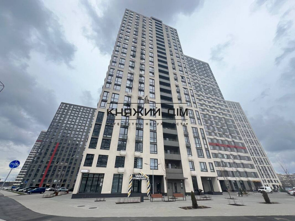 Оренда Квартира 1-кімнатна, 18/25 поверх на вул. Олександра Олеся Київ - фото 17